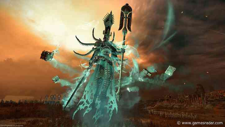 I've played 1007 hours of Warhammer 3, and its new update is essential for Total War fans