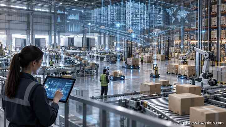 The Boundary Between Software and the Physical Supply Chain Is Disappearing