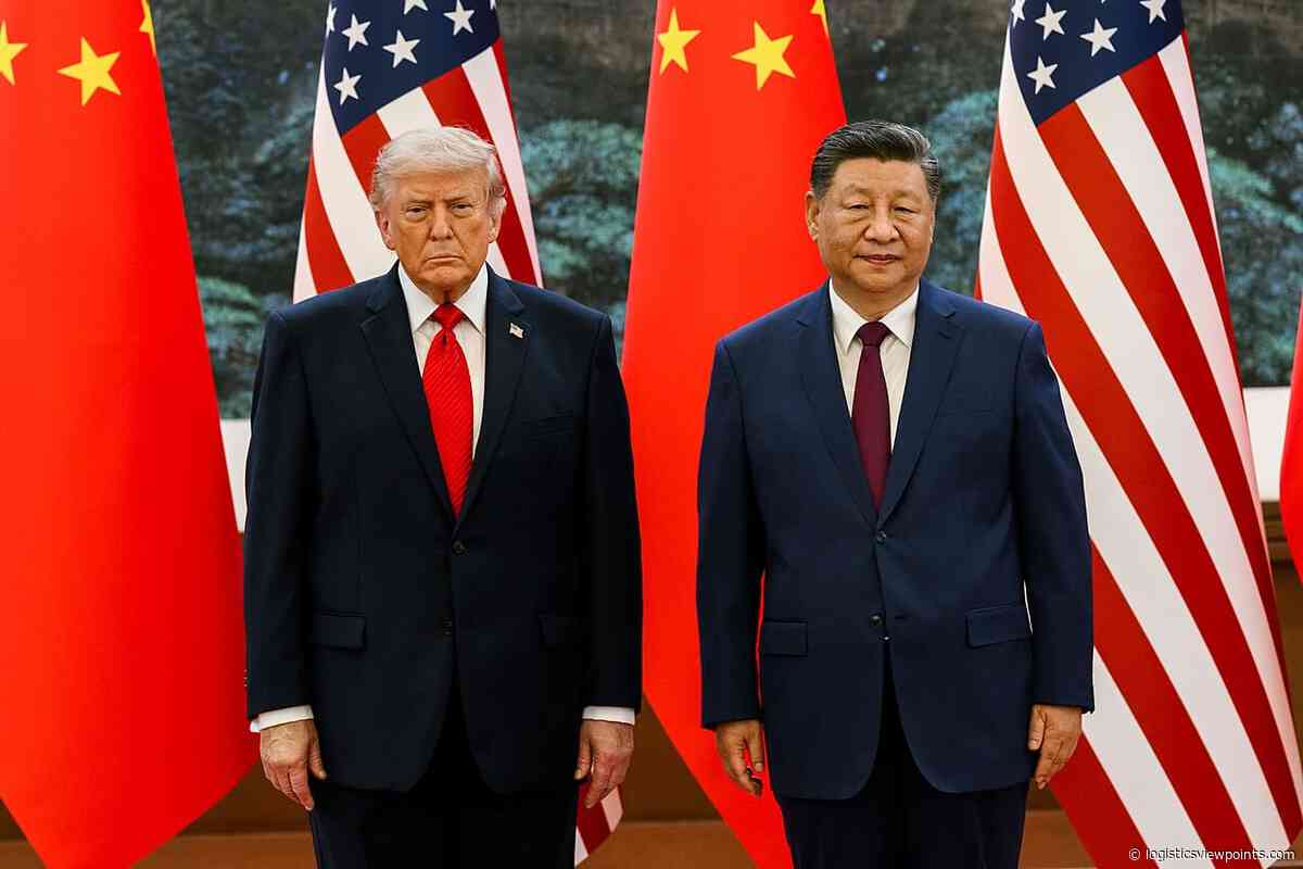 Trump-Xi in Washington: The Supply Chain Stakes Behind the Summit