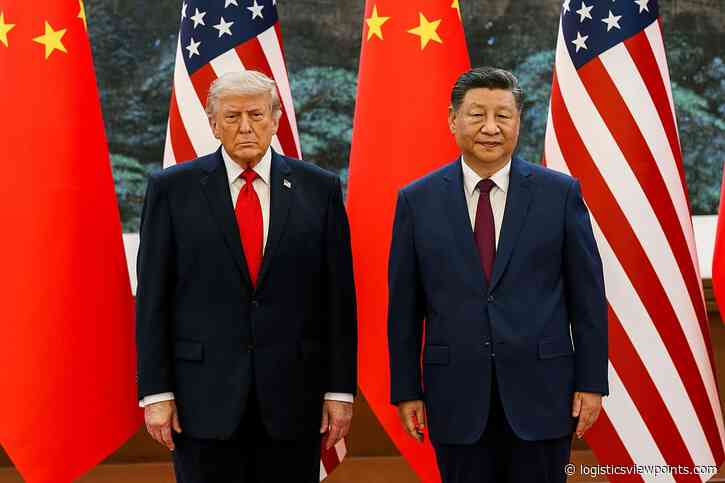 Trump-Xi in Washington: The Supply Chain Stakes Behind the Summit