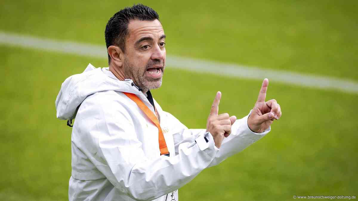 Xavi-Debüt als Trainer der Niederlande: Mit dem Segen von Louis van Gaal