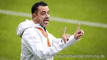Xavi-Debüt als Trainer der Niederlande: Mit dem Segen von Louis van Gaal