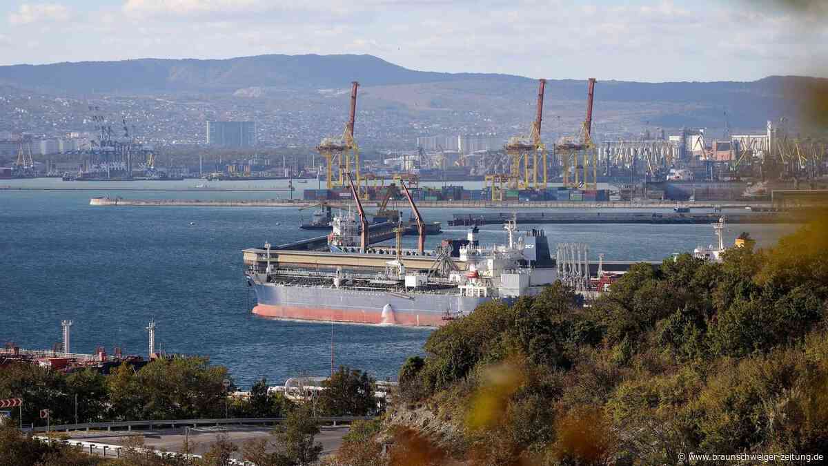 Kampf um das Schwarze Meer: Wie Russland ukrainische Handelsrouten bedroht
