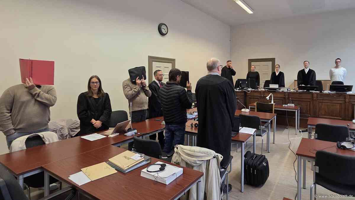 Goldschmied verliert bei Überfall Lebenswerk: Warum er Entschuldigung nicht annimmt