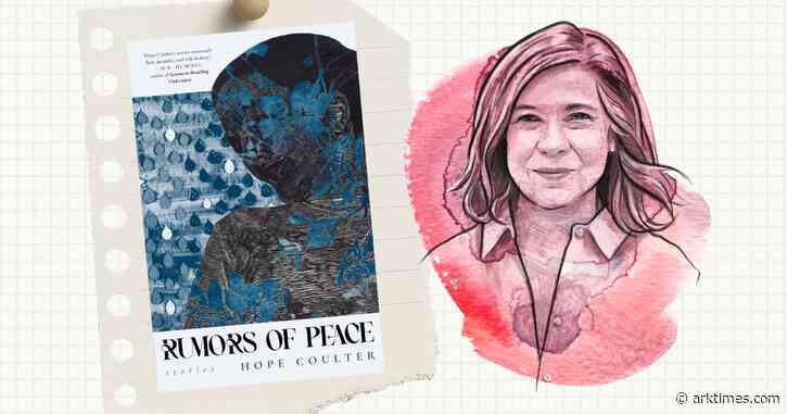 ‘Rumors of Peace’: A Q&A with writer Hope Coulter ahead of Six Bridges Book Festival