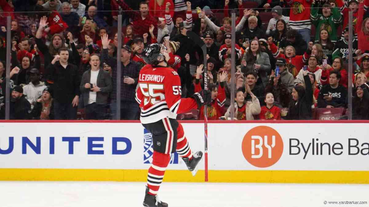 3 Chicago Blackhawks Who Need to Be Better in 2026-27