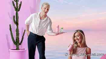 Jamie Laing and Sophie Habboo enjoy welcome respite from their busy life as new parents as they join Kendall Jenner and Joe Jonas in star-studded new TRIP advert
