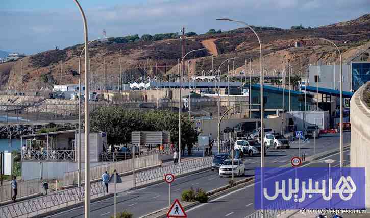 بالتزامن مع التشريعيات.. يقظة أمنية مشددة على محور الفنيدق وسبتة