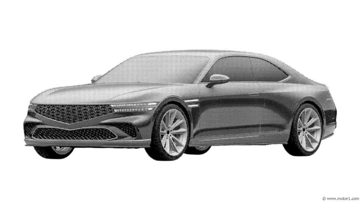 Genesis Patents X Gran Coupe And Convertible, Is Production Next?