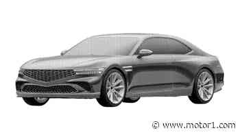 Genesis Patents X Gran Coupe And Convertible, Is Production Next?