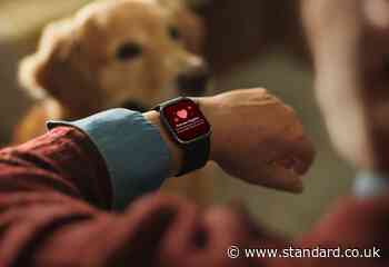 Meet the smartwatch that puts medical-grade blood pressure monitoring on your wrist