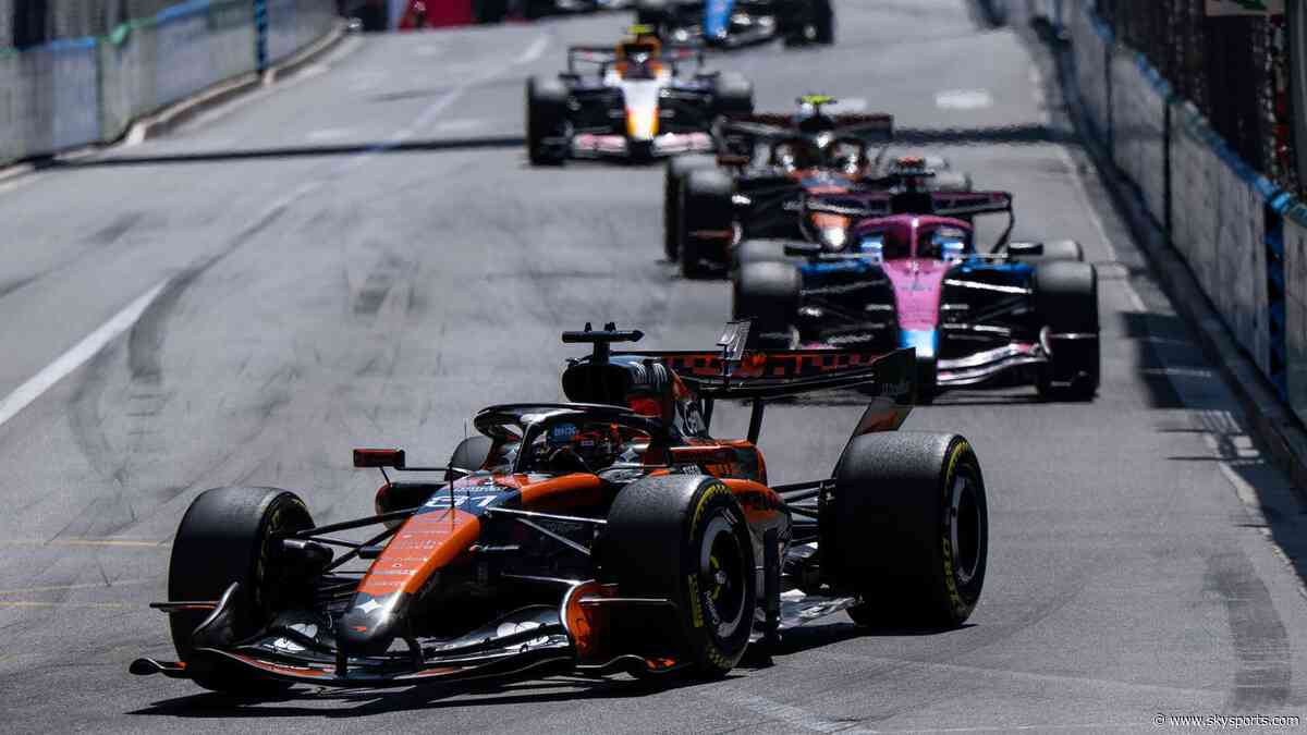 F1 drivers split over whether Monaco Sprint 'makes sense'
