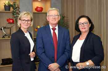 Erzgebirgssparkasse kündigt Führungswechsel mit zwei Frauen im Vorstand an