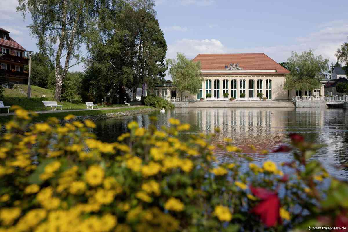 Prädikat Mineralheilbad: Warum Bad Brambach das zugehörige Verfahren verschiebt