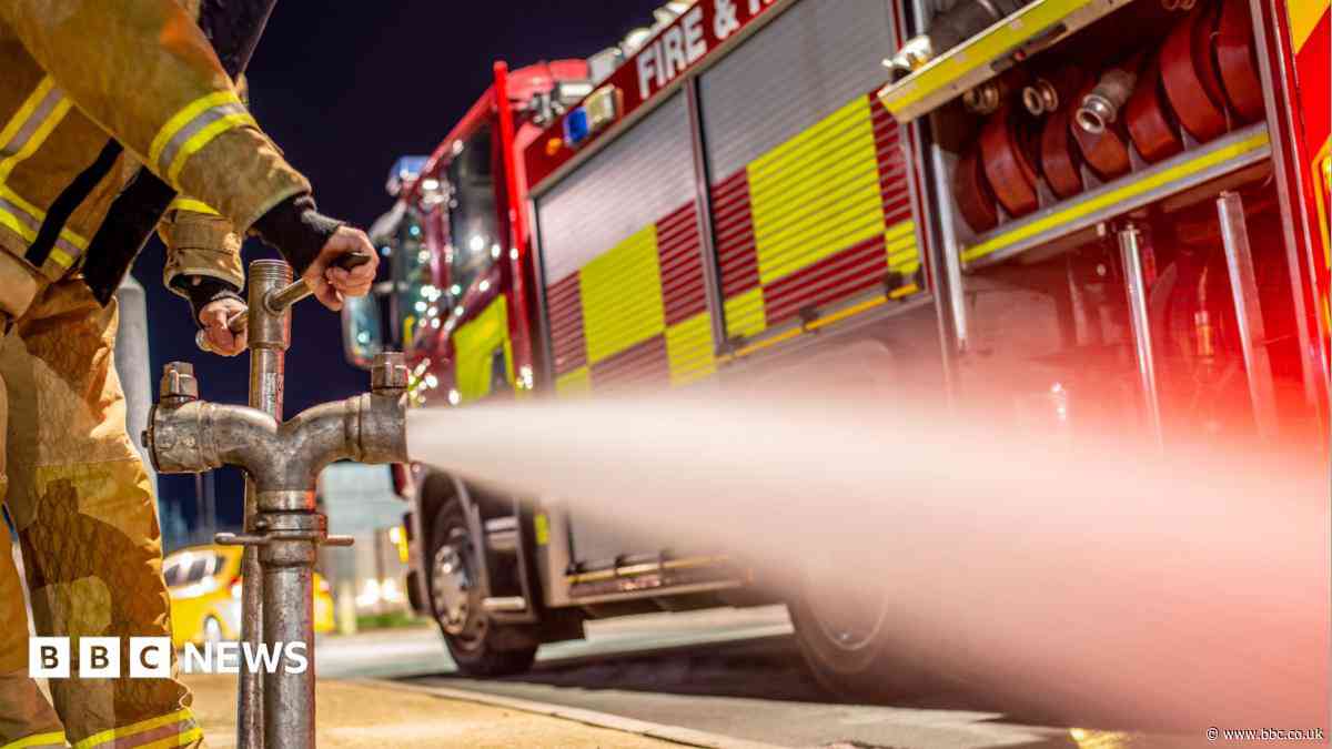 Many hydrants lacking flow needed for firefighting needs, fire chiefs say