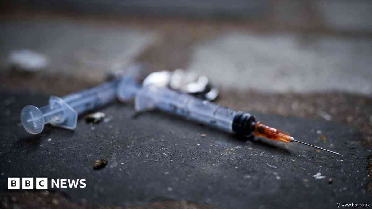 Drug deaths rise sharply in Scotland as figures remain worst in Europe