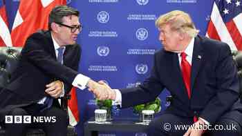 Chris Mason: From inside the room, how Burnham survived first Trump meeting