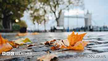 Frost, wind and rain forecast as autumn warmth fades for many