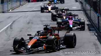 F1 drivers split over whether Monaco Sprint 'makes sense'