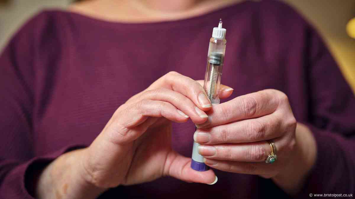 Mounjaro and Wegovy warning for people considering stopping weight-loss jabs