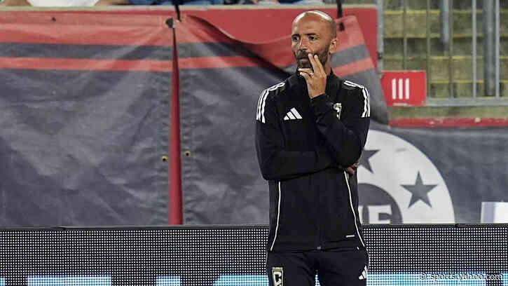 Columbus Crew 2 fires head coach Federico Higuaín after incident with female referee
