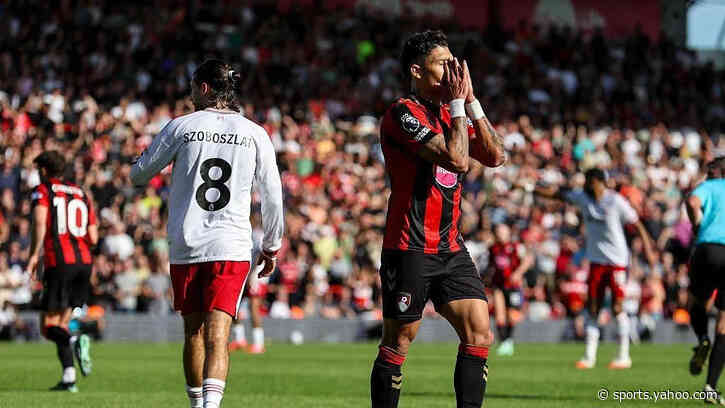 Why Cherries must rediscover goal threat
