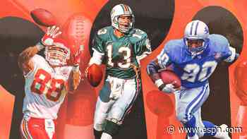 💍 Ranking the top 10 players without a Super Bowl ring
