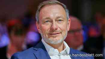 Altersvorsorge: Vom Minister zum Investor: Christian Lindner steigt bei Fintech Ginmon ein