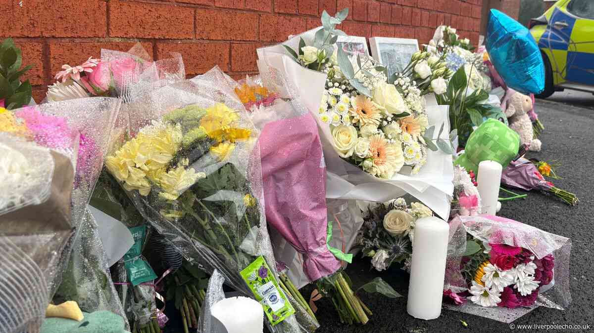 Bootle community in shock as tributes paid to woman and three children killed in fire