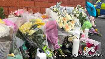 Bootle community in shock as tributes paid to woman and three children killed in fire