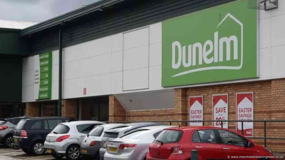 Dunelm's reduced £10 sale lamp takes inspiration from luxury £395 Soho Home version