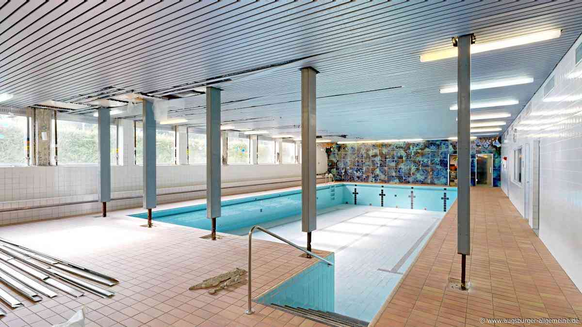 Bund fördert die Sanierung der Kleinschwimmhalle Weißenhorn mit knapp 730.000 Euro
