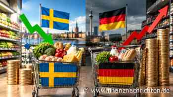Preiswende im Norden?: Schweden entlastet Verbraucher - Deutschland hinkt hinterher