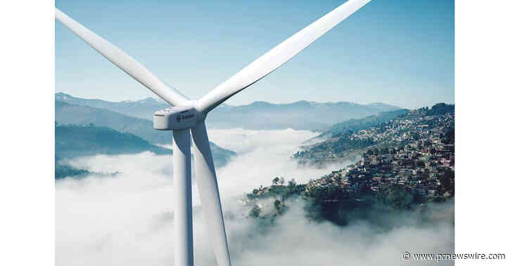 Envision Energy odnotowuje postępy na rynku energetyki wiatrowej w Europie Południowo-Wschodniej z chwilą zamknięcia finansowego największej inwestycji obejmującej elektrownię wiatrową w Macedonii Północnej