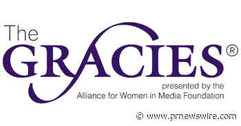 ALLIANCE FOR WOMEN IN MEDIA ANNOUNCES 2026 GRACIES LEADERSHIP AWARD HONOREES