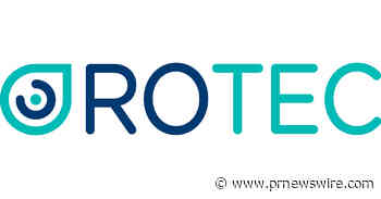 ROTEC's Flow Reversal Selected for Advanced Water Reuse Project at Southern California Power Plant
