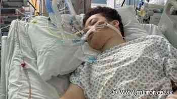 Organ Donation Week: Stranger saves 15-year-old boy's life after making selfless decision