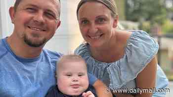 Hospital forced parents to carry their dead baby out its doors and drive him to funeral home themselves after saying it would be 'too expensive' to do so, lawsuit alleges