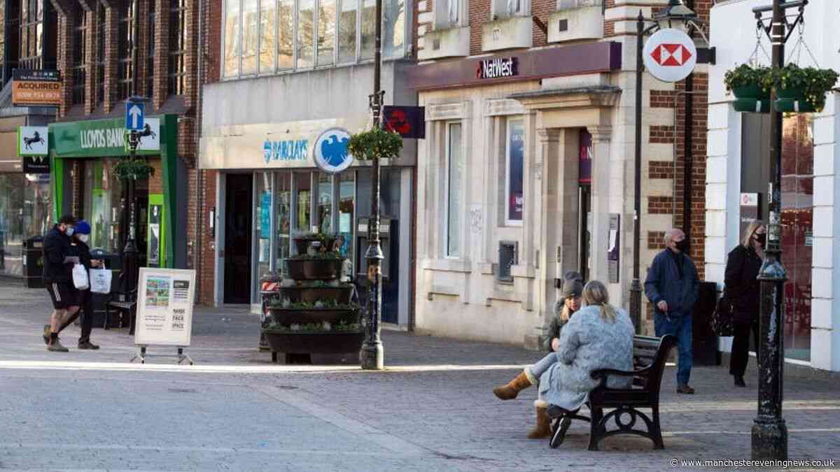 Bev Craig pledges to 'bring banks back to high streets'