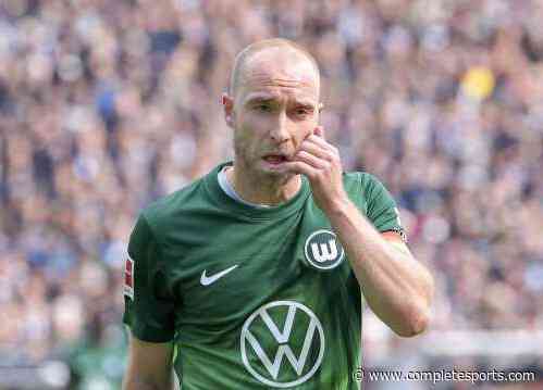 Eriksen Terminates Wolfsburg Contract Three Months After Collapsing On Pitch