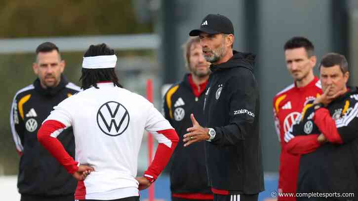 No Phones, No Haircuts  –Klopp Imposes Strict Lockdown Rules on Germany Squad