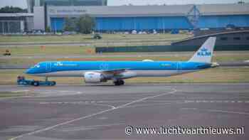 GPS-storing treft KLM-Embraer E195-E2's: maatschappij annuleert twee vluchten