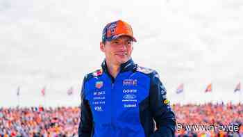 "Dann werde ich es machen": Verstappen will auch 2027 in die "Grüne Hölle" flüchten