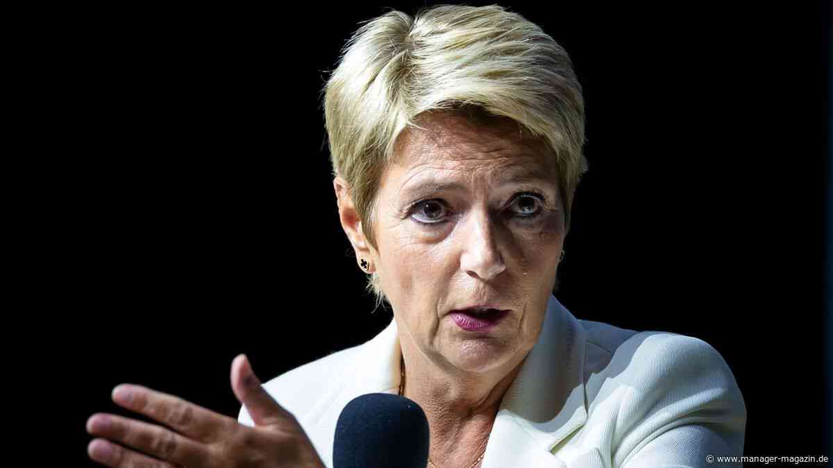 UBS: Schweizer Abgeordnete wollen dickere Kapitalpuffer für die Großbank