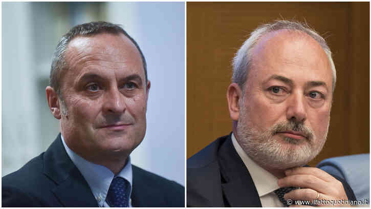 Scontro aperto in maggioranza sul sequestro degli smartphone: il governo fa melina, Forza Italia minaccia lo strappo