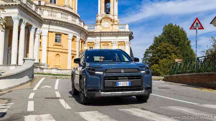 Suzuki Across plug-in hybrid, la prova de Il Fatto.it – Concreta e razionale – FOTO