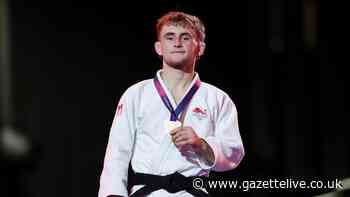Middlesbrough’s Charlie Ayre, 20, sets sights on global success at judo Senior World Championships