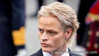 Real reason why Marius Borg Hoiby didn't attend Princess Astrid's funeral
