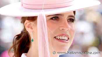 Princess Eugenie's figure-sculpting dress is the royal masterclass in bodycon