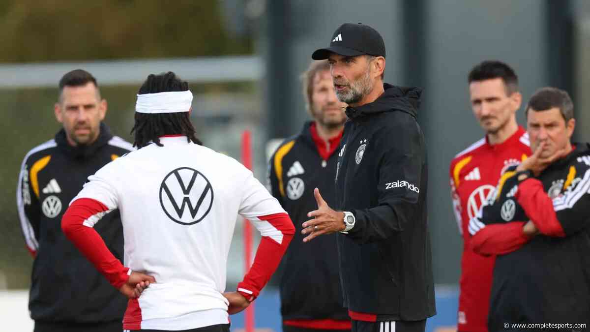 No Phones, No Haircuts  –Klopp Imposes Strict Lockdown Rules on Germany Squad